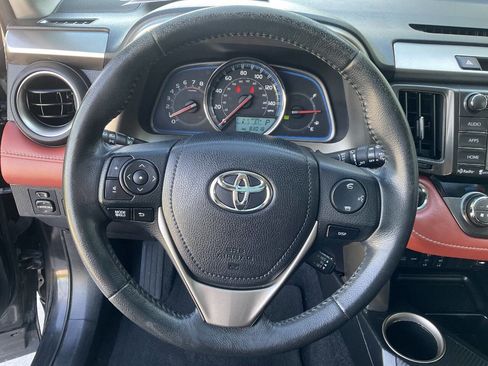 Used 2014 Toyota RAV4 Limited AWD/4WD image 17