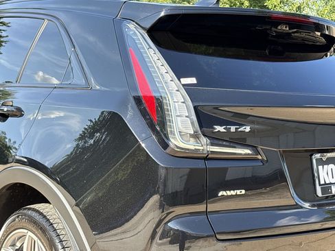 Used 2019 Cadillac XT4 Sport AWD/4WD image 13