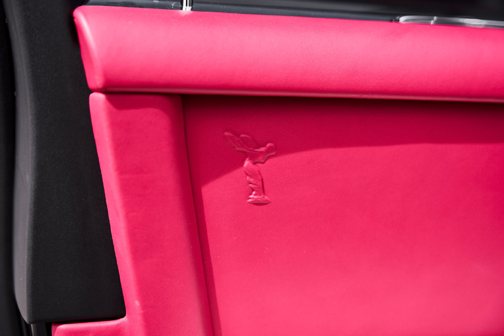 Used 2023 Rolls-Royce Phantom Sedan RWD image 45