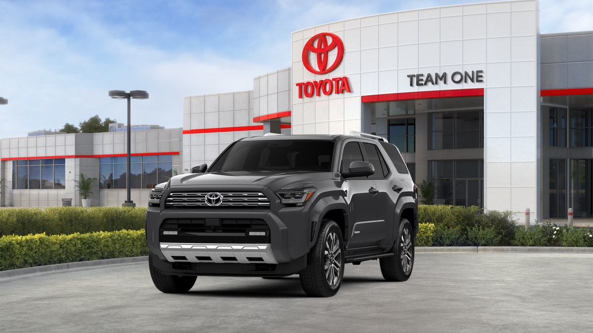 New 2026 Toyota 4Runner Limited AWD/4WD image 86