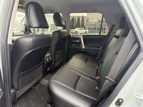 Certified 2022 Toyota 4Runner TRD Sport w/ Technology Package image 16