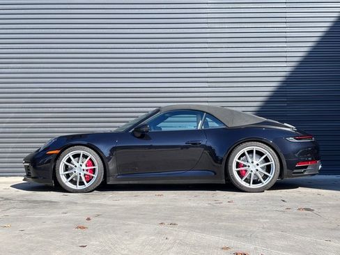 Certified 2024 Porsche 911 Carrera 4S image 2