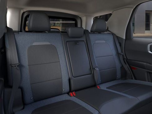 New 2025 Ford Bronco Sport Outer Banks w/ Outer Banks Tech Package+ image 12