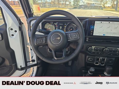 New 2026 Jeep Gladiator Sport image 14