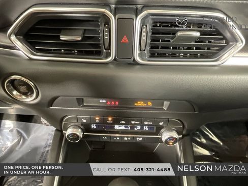Certified 2025 MAZDA CX-5 Carbon Edition image 33
