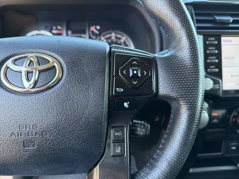 Used 2023 Toyota 4Runner TRD Off-Road Premium w/ Off Road Premium Plus Package AWD/4WD image 17