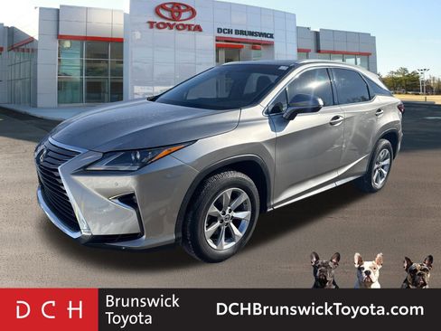 Used 2018 Lexus RX 350 350 image 1