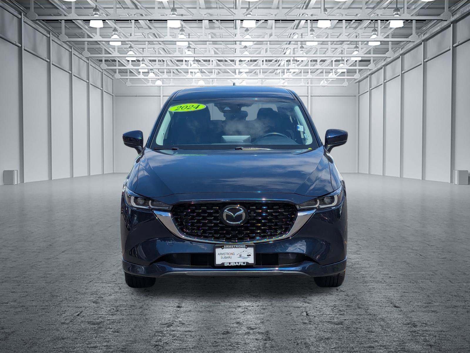 Used 2024 MAZDA CX-5 AWD 2.5 S w/ Select Package image 8