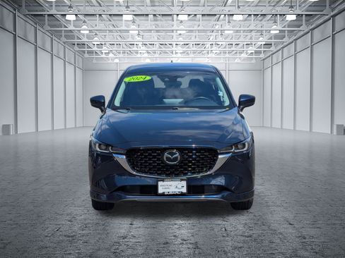 Used 2024 MAZDA CX-5 AWD 2.5 S w/ Select Package image 8