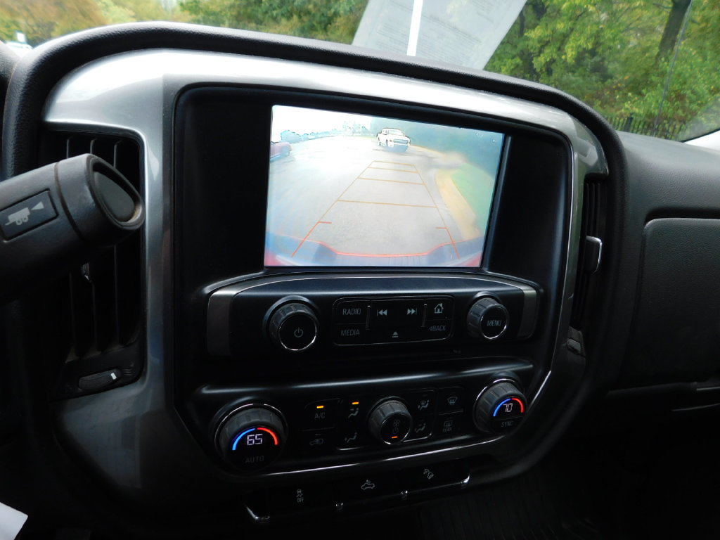 Used 2018 Chevrolet Silverado 1500 LT w/ All Star Edition AWD/4WD image 10