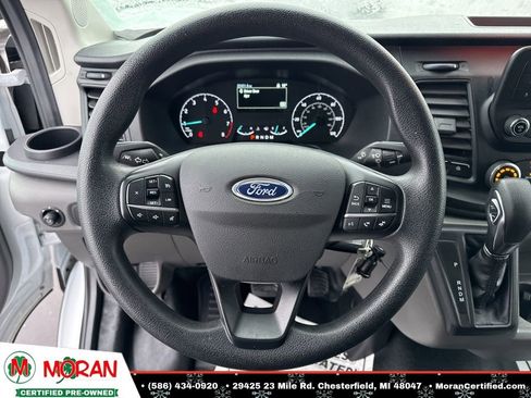 Used 2024 Ford Transit 250 Low Roof w/ Exterior Upgrade Package image 14