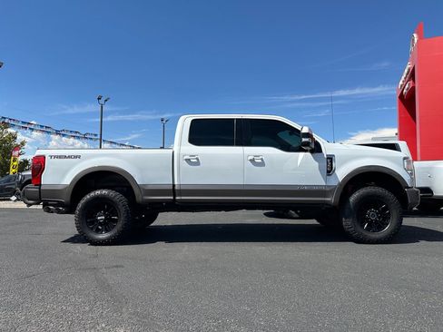 Used 2020 Ford F350 King Ranch w/ Tremor Off-Road Package image 44