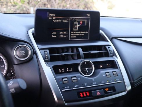 Used 2021 Lexus NX 300 F Sport w/ Accessory Package 2 image 15