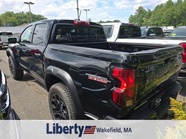 New 2026 Chevrolet Colorado Trail Boss w/ Midnight Edition AWD/4WD image 6