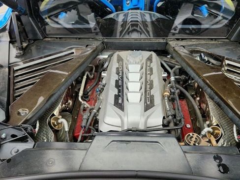 Used 2021 Chevrolet Corvette Stingray Premium Cpe w/ Z51 Performance Package image 26