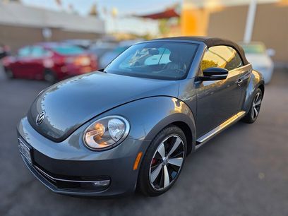 Used 2013 Volkswagen Beetle 2.0T
