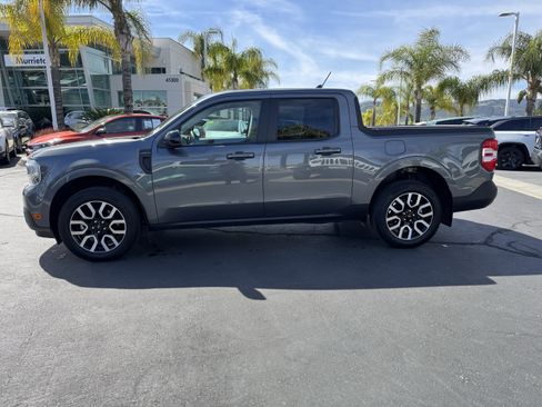 Used 2024 Ford Maverick Lariat image 7