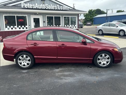 Used 2008 Honda Civic LX image 13