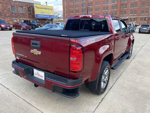 Used 2018 Chevrolet Colorado Z71 image 8