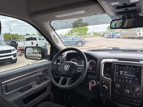 Used 2020 RAM 1500 Classic Warlock w/ Electronics Group AWD/4WD image 46