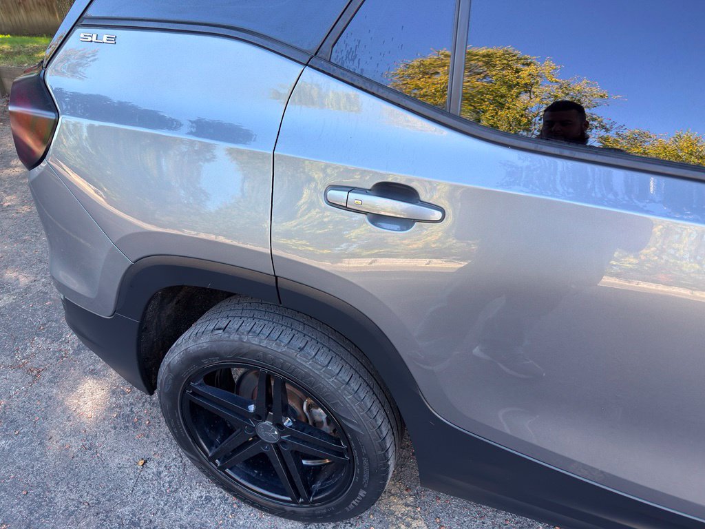 Used 2020 GMC Terrain SLE FWD image 5