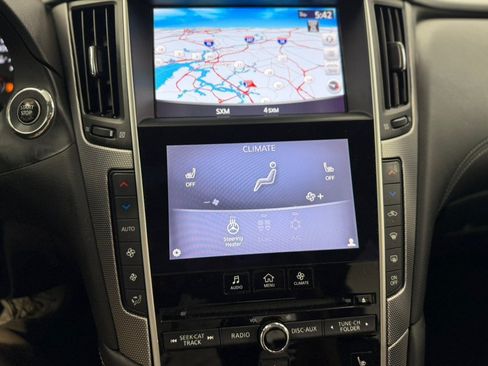 Used 2018 INFINITI Q50 Sport AWD/4WD image 59