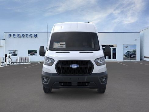 New 2026 Ford Transit 350 148 High Roof Extended AWD image 6