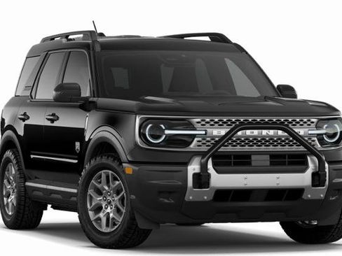 New 2026 Ford Bronco Sport Big Bend image 27