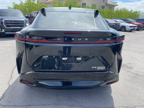 Used 2023 Lexus RZ 450e Premium w/ Technology Package image 7
