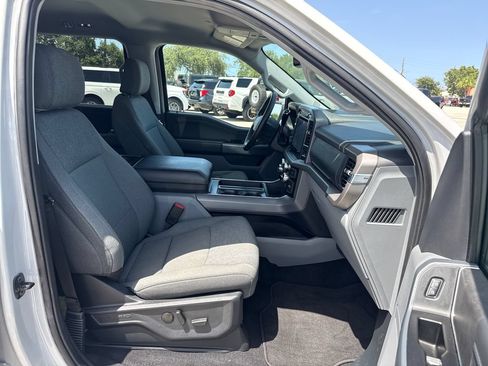 Used 2024 Ford F150 XLT w/ Equipment Group 302A MID RWD image 28