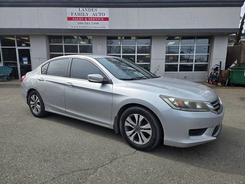 Used 2015 Honda Accord LX image 28