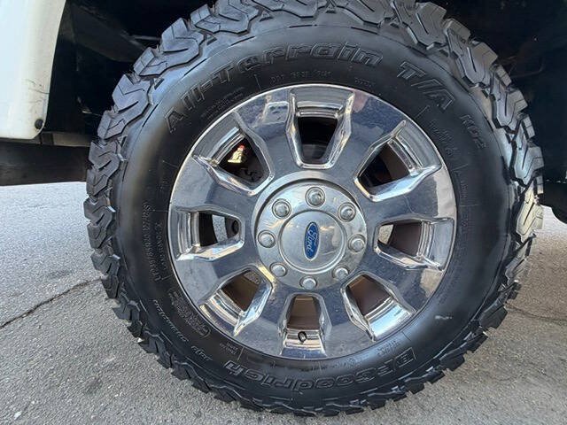 Used 2016 Ford F350 XLT AWD/4WD image 29