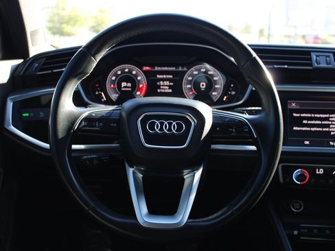 Used 2022 Audi Q3 2.0T Premium Plus w/ Premium Plus Package AWD/4WD image 20