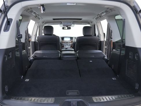 Used 2019 INFINITI QX80 Luxe w/ Proassist Package image 33