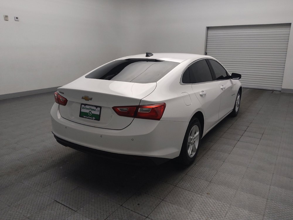 Used 2020 Chevrolet Malibu LS w/ Driver Confidence Package II FWD image 9