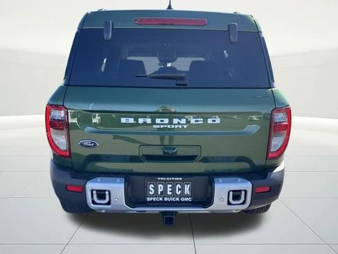 Used 2025 Ford Bronco Sport Big Bend image 2