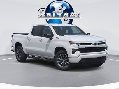 New 2026 Chevrolet Silverado 1500 RST