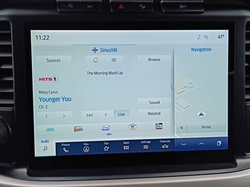 Used 2021 Ford F150 XLT w/ Equipment Group 302A High image 19