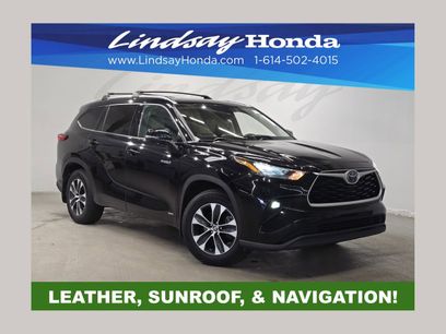 Used 2020 Toyota Highlander XLE