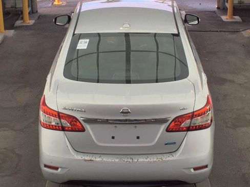 Used 2013 Nissan Sentra SL w/ Leather Pkg image 5