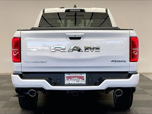 New 2026 RAM 1500 Tungsten w/ Trailer Tow Group image 3