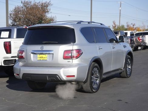 Used 2019 Nissan Armada SL w/ Premium Package image 6