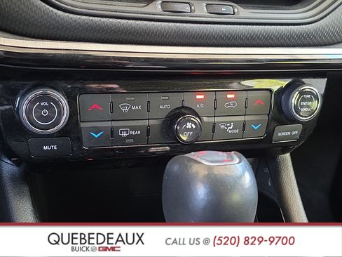Used 2023 Jeep Compass Trailhawk AWD/4WD image 17