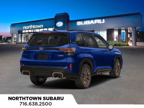 New 2025 Subaru Forester Sport image 2