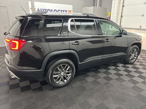 Used 2017 GMC Acadia SLT AWD/4WD image 11