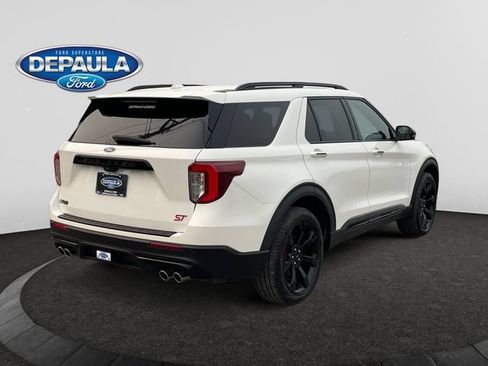 Used 2023 Ford Explorer ST w/ Equipment Group 401A AWD/4WD image 7