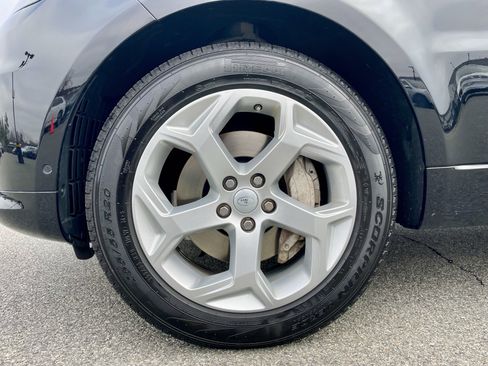 Used 2020 Land Rover Range Rover Sport HSE image 9