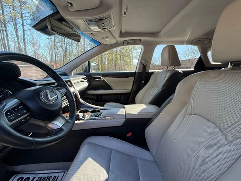 Used 2017 Lexus RX 350 AWD w/ Premium Package image 12