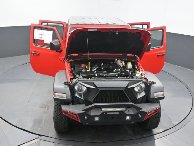 Used 2022 Jeep Gladiator Sport AWD/4WD image 67