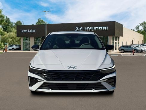 New 2026 Hyundai Elantra SEL Sport Premium image 12